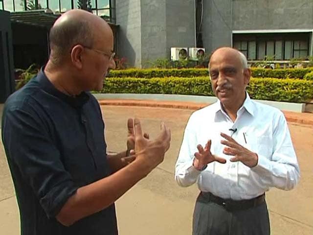 Video : 'The More We Learn, The Less We Know': Walk The Talk With ISRO Chairman