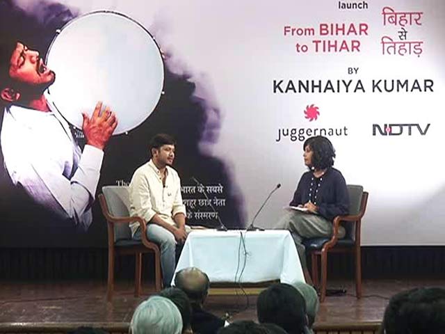 Video : JNU's Kanhaiya Kumar: From Bihar to Tihar