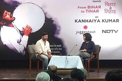 JNU's Kanhaiya Kumar: From Bihar to Tihar JNU's Kanhaiya Kumar: From Bihar to Tihar