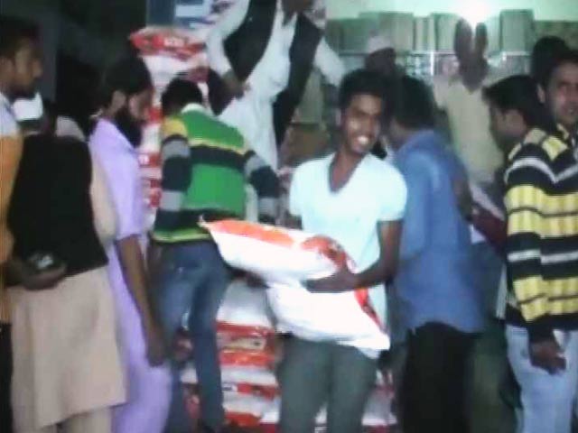 अब देश के कई हिस्‍सों में फैली नमक की कमी की अफवाह