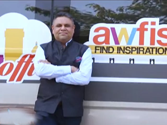 The Startup That Claims to Be the 'Uber of Co-Working Spaces'