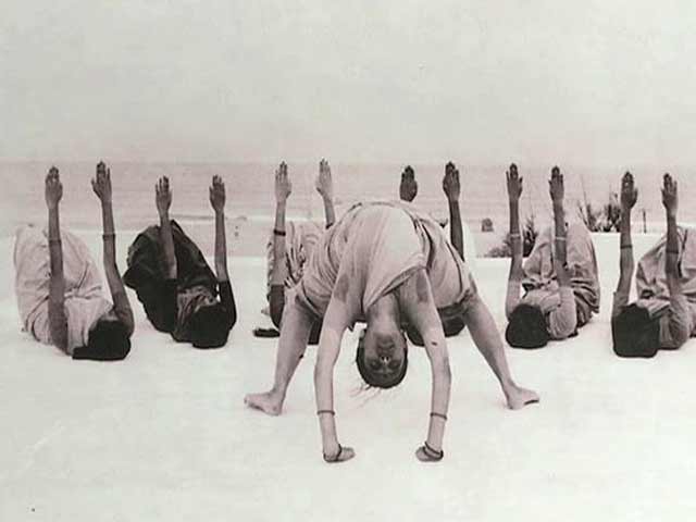 Art Matters: Exploring Form And Dissent Through Dance