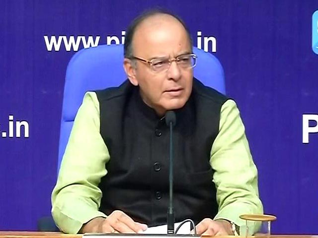 Recalibration Of ATMs Will Be Completed Within 2 Weeks: Arun Jaitley