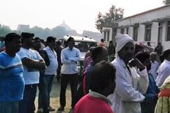 बिहार के सासाराम में पत्रकार की गोली मारकर हत्या बिहार के सासाराम में पत्रकार की गोली मारकर हत्या