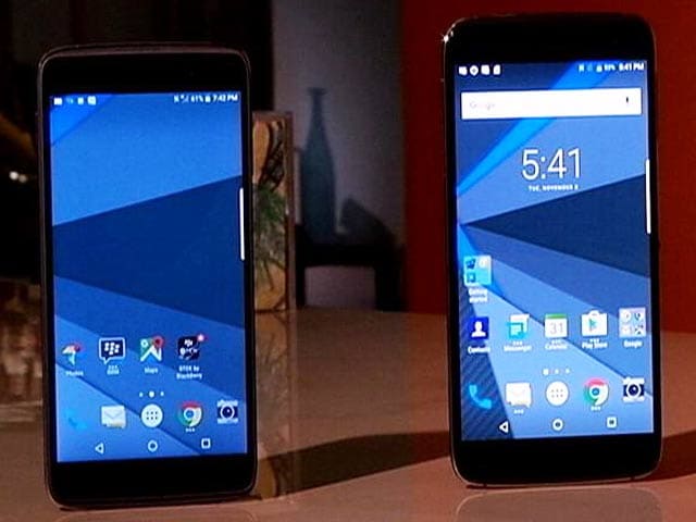 Videos : सेल गुरु : दो नए स्मार्टफोन के साथ ब्लैकबेरी की वापसी