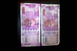 In Karnataka, Farmer Cheated With Copy Of 'High-Security' Rs 2,000 Note In Karnataka, Farmer Cheated With Copy Of 'High-Security' Rs 2,000 Note