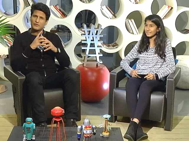 Children, the Next Techies in Town