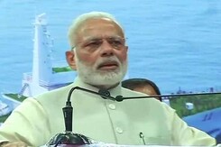 PM Gets Emotional, Says Left Family And Home For Nation PM Gets Emotional, Says Left Family And Home For Nation