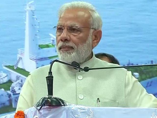 भ्रष्टाचार से लड़ाई के लिए वोट दिया गया था, क्या यह नहीं करना चाहिए था : नोटबंदी पर पीएम मोदी