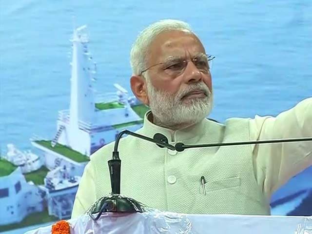 Video : PM Modi On Fighting Corruption: 'They May Not Let Me Live'