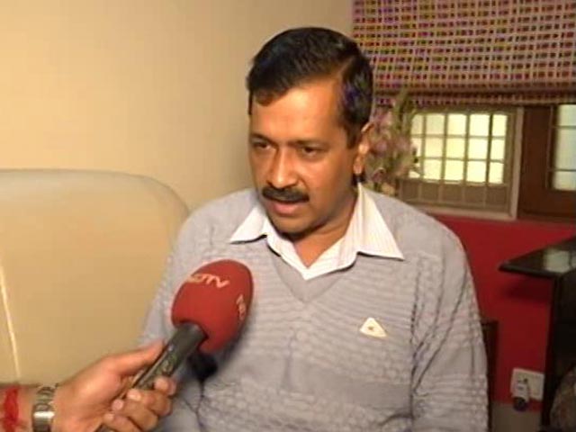 BJP 'Confidantes' Knew Of Currency Ban, Converted Cash: Arvind Kejriwal