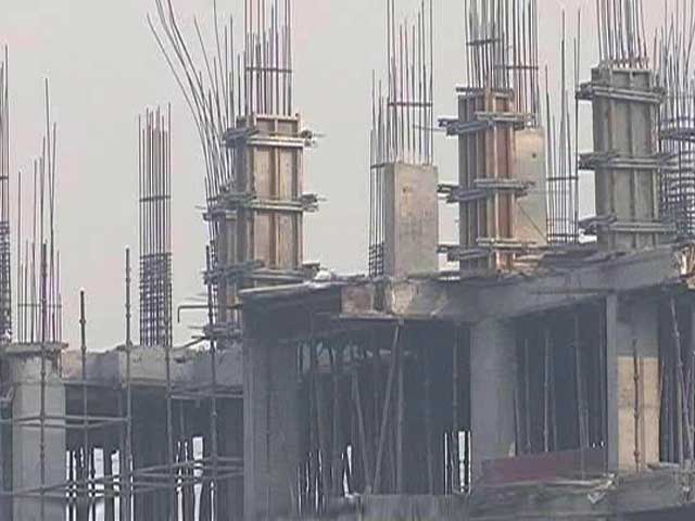 Realty Sector Hit As Black Money Crackdown Begins