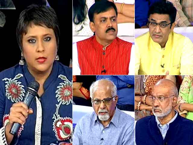 Video : We The People: 'Surgical Strike' On Black Money - Clean-Up Or Chaos?