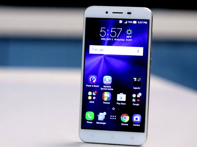असूस ज़ेनफोन 3 मैक्स (ज़ेडसी553केएल) का रिव्यू