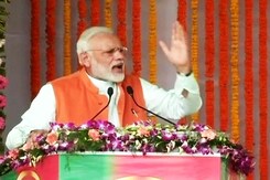 Watch: 'Pandit Nehru, Your Family Attacks Me, And Yet...': PM Modi in Uttar Pradesh Watch: 'Pandit Nehru, Your Family Attacks Me, And Yet...': PM Modi in Uttar Pradesh