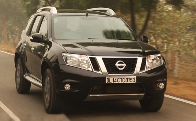 Nissan Terrano AMT First Look