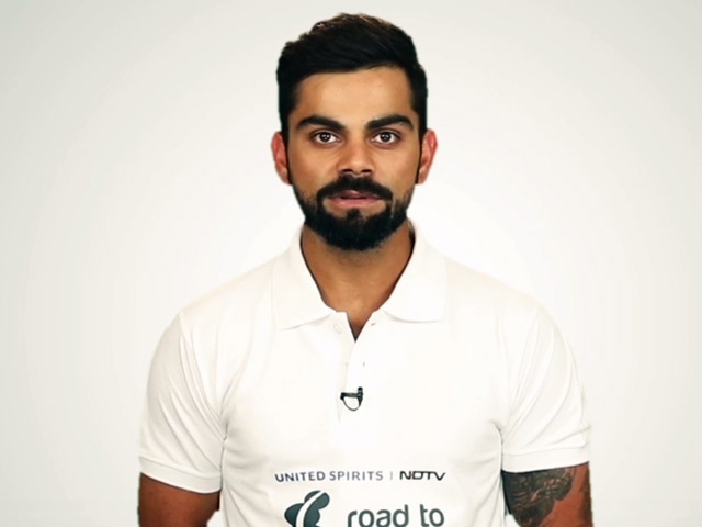 Never Drink And Drive, Always Have A Designated Driver: Virat Kohli