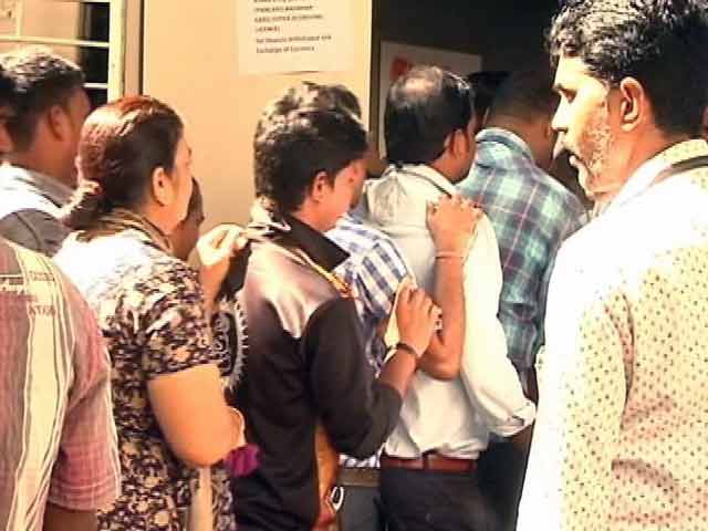 नोटबंदी के बाद ऑनलाइन लेनदेन पर भार बढ़ा