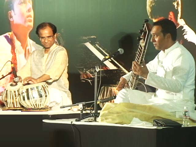 Hindustani Classical Music With Utsav Lal And Hidayat Husain Khan