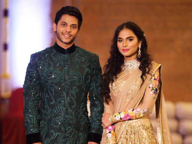 Hampi Temple Replica, 50,000 Guests - A Wedding Bengaluru Is Talking About