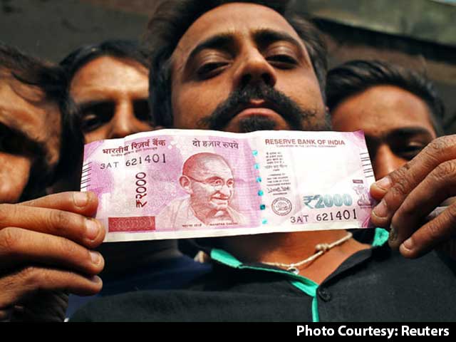 Video : Did Your Rs 2,000 Note Lose Colour When Washed? That's Good News