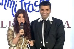 He's Like The Rs 100 Note, Said Twinkle About Karan. Here's Why He's Like The Rs 100 Note, Said Twinkle About Karan. Here's Why