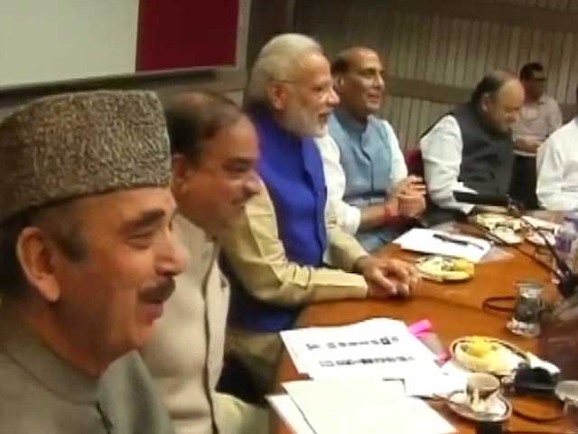 PM Modi Asks Opposition To Join 'Crusade' Against Black Money