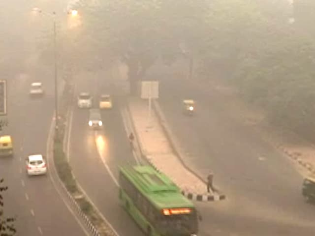 Video : Delhi Smog: Is The Ban On Construction Working?