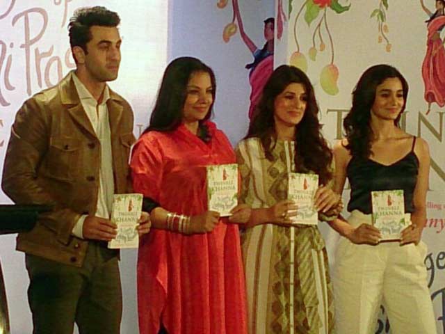 Funnily Enough: KJo, Alia, Twinkle, Akshay Under One Roof Funnily Enough: KJo, Alia, Twinkle, Akshay Under One Roof