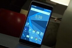 BlackBerry is Back BlackBerry is Back