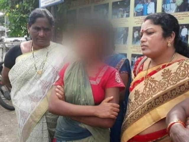 Hyderabad Sexual Assault: Latest News, Photos, Videos on Hyderabad Sexual  Assault - NDTV.COM