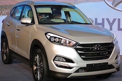 First Look: Hyundai Tucson First Look: Hyundai Tucson