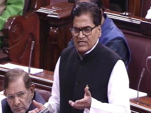 Video : Measure Anger On 500 And 1000 Notes Ban In Rolling Pins, Says Ram Gopal Yadav