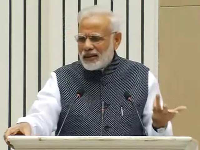 Government Shouldn't Interfere In Working Of Media, Says PM