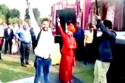 Gun-Loving 'Godwoman' On Shooting Spree At Wedding Kills Groom's Aunt Gun-Loving 'Godwoman' On Shooting Spree At Wedding Kills Groom's Aunt