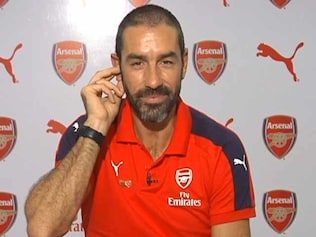 I Hope Arsene Wengers Arsenal Contract is Extended: Robert Pires