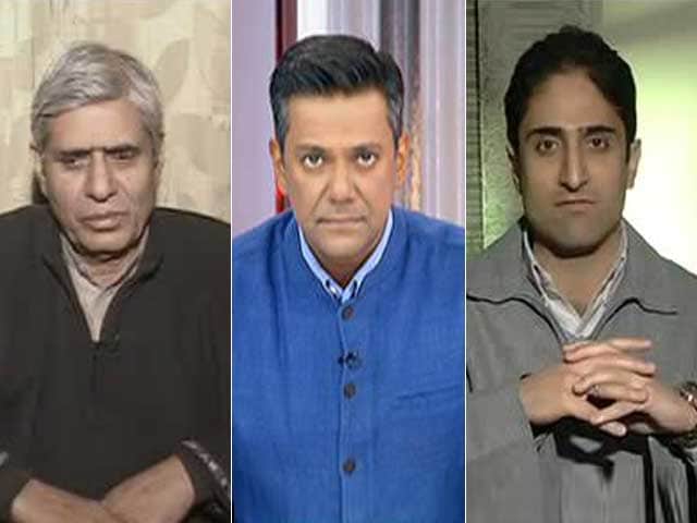 Video : Has Centre's Cash Clean Up Curbed Terror Funding In Jammu And Kashmir?