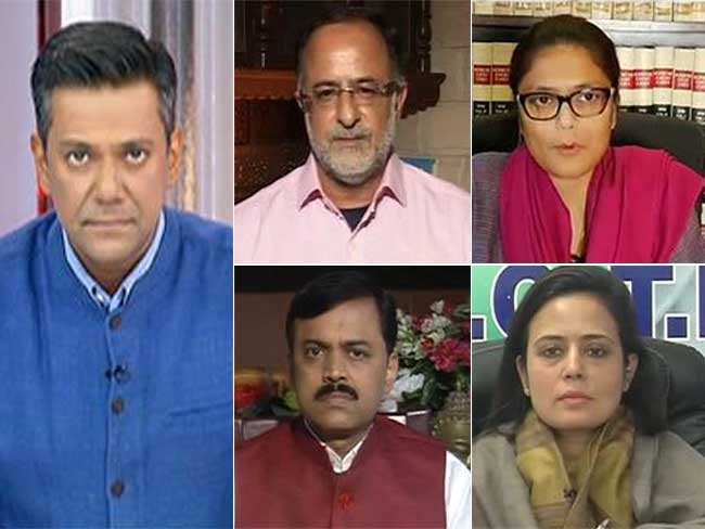 Video : Note Ban Storm In Parliament: Can Divided Opposition Take On The Government?