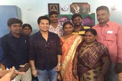 Sachin Tendulkar Proud About Adopted Village's Transformation Sachin Tendulkar Proud About Adopted Village's Transformation