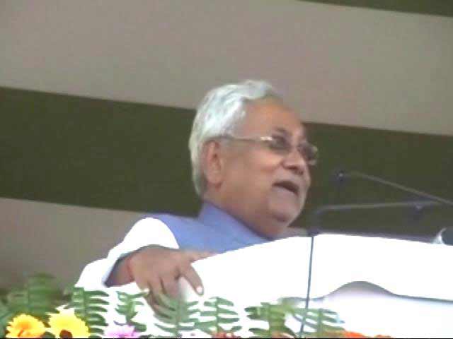 Opposition Attacks PM Modi On Notes Ban. Nitish Kumar Disagrees. Strongly
