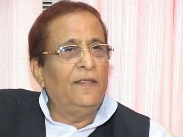 बुलंदशहर गैंगरेप मामला : आजम खान बिना शर्त माफ़ी मांगने को तैयार