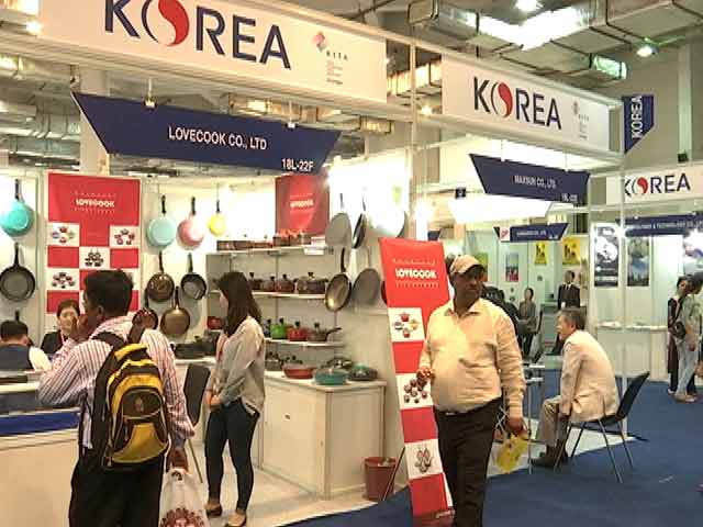 नोटबंदी से ट्रेड फ़ेयर का रंग फीका, आमदनी 70 फीसदी तक घटी