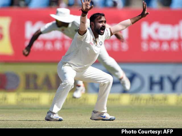 Amit Mishra Has Been Made a Scapegoat: Sunil Gavaskar