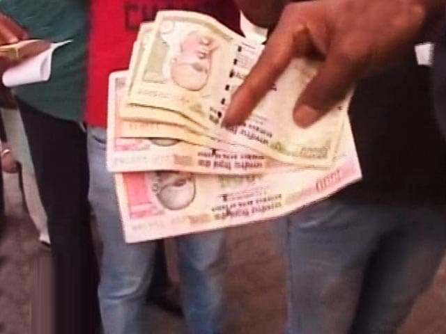 Video : Cash Clean-Up: Decline In New Home Registries in Bangalore