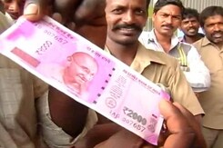 As Country Faces Cash Crunch, Rural India Wants Change As Country Faces Cash Crunch, Rural India Wants Change
