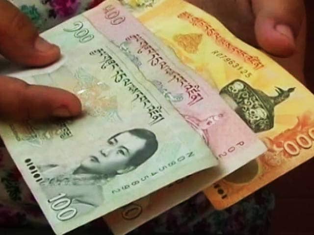 Video : Facing Cash Crunch, Border Villages In Assam Fall Back On Bhutanese Currency