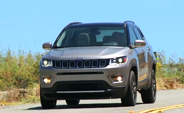 First Look: Jeep Compass
