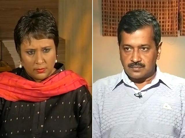 Those With Black Money Getting New Notes Home-Delivered, Says Arvind Kejriwal