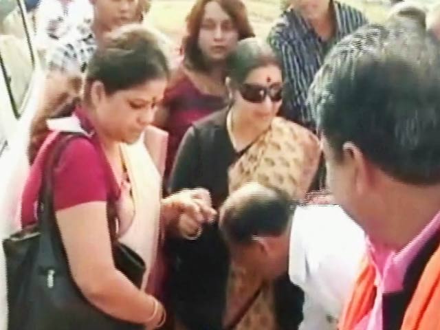 Videos : विदेश मंत्री सुषमा स्‍वराज के लिए किडनी डोनर की कतार