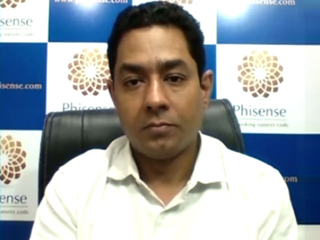 Nifty Likely To Bounce From Current Levels: Sarvendra Srivastava